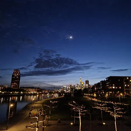 Super Location In Frankfurt Am Main Appartement